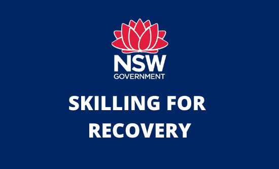 Skilling for Recovery